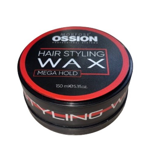 Cera Wax Mega Hold 150ml Ossion Cera Wax Mega Hold 150ml Ossion