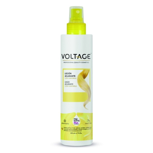 Loción Aclarante con Camomila 200ml Voltage Loción Aclarante con Camomila 200ml Voltage