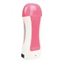 Calentador de Cera Softy Plus 40w Rosa Giubra