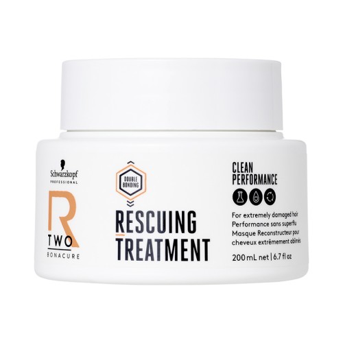 Mascarilla Rescuing Treatment R-Two Bonacure 200ml Schwarzkopf Mascarilla Rescuing Treatment R-Two Bonacure 200ml Schwarzkopf