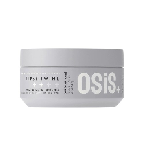 Gelatina de Rizos Tipsy Twirl 300ml Osis+ Schwarzkopf