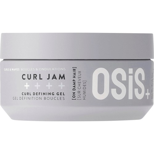 Gel de Rizos Curl Jam Osis+ 300ml Schwarzkopf