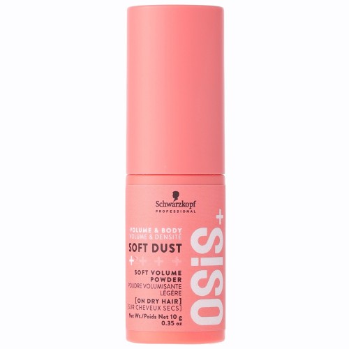 Polvo de Volumen Soft Dust 10g Osis+ Schwarzkopf