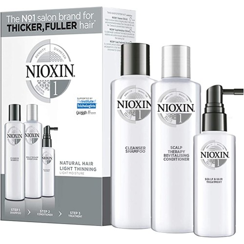 Tratamiento Capilar Cabello Débil Nioxin System 2 XL Tratamiento Capilar Cabello Débil Nioxin System 2 XL
