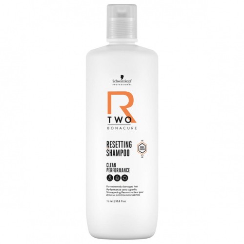 Champú Resetting R-Two Bonacure 1000ml Schwarzkopf