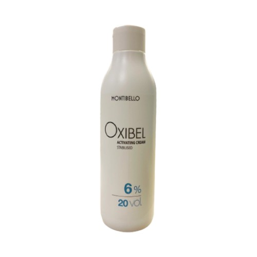 Oxigenada en Crema Montibello Oxibel 20 Volúmenes 1000ml Oxigenada en Crema Montibello Oxibel 20 Volúmenes 1000ml