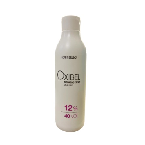 Oxigenada en Crema Montibello Oxibel 40 Volúmenes 1000ml Oxigenada en Crema Montibello Oxibel 40 Volúmenes 1000ml