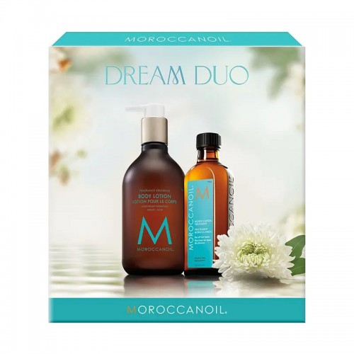 Dream Duo Tratamiento 100ml + Body Lotion Moroccanoil