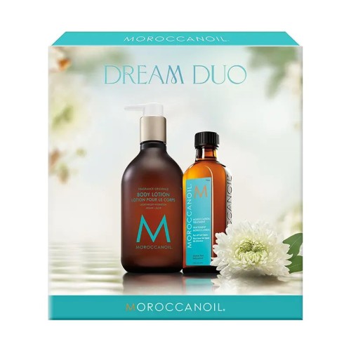 Dream Duo Tratamiento 100ml + Body Lotion Moroccanoil Dream Duo Tratamiento 100ml + Body Lotion Moroccanoil