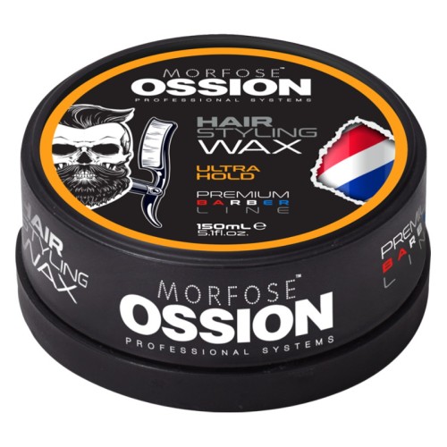 Cera Wax Ultra Hold 150ml Ossion