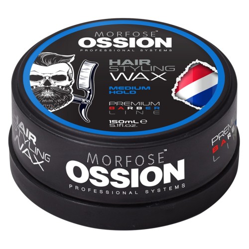 Cera Wax Medium Hold 150ml Ossion