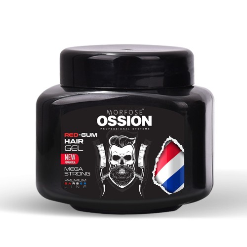 Gel de Peinado Hair Gel Gummy 300ml Ossion Gel de Peinado Hair Gel Gummy 300ml Ossion