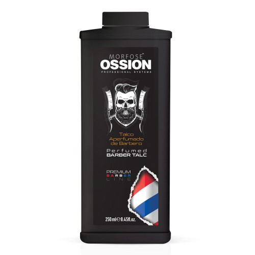 Talco Perfumado 250ml Ossion