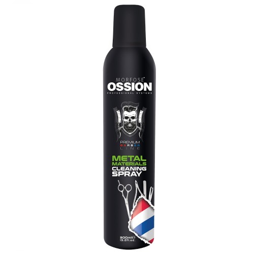 Spray Metal Cleansing 300ml Ossion