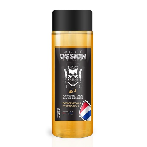 After Shave Dominican Merengue 400ml Ossion