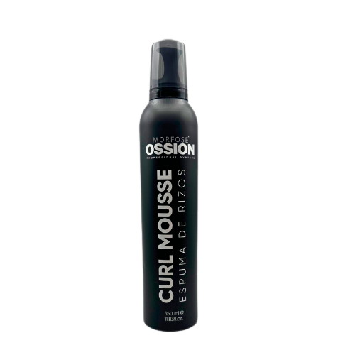 Curl Mousse 350ml Ossion