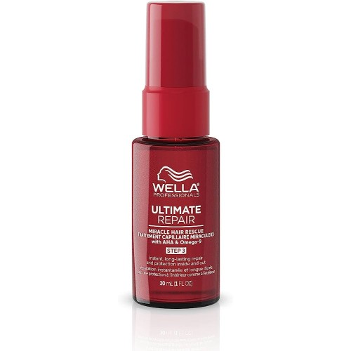 Ultimate Repair Miracle Hair Rescue Step3 30ml Wella Ultimate Repair Miracle Hair Rescue Step3 30ml Wella