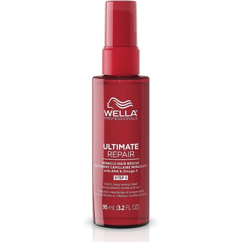 Tratamiento Capilar Wella Ultimate Repair Step3 de 95ml Tratamiento Capilar Wella Ultimate Repair Step3 de 95ml