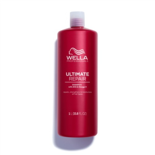 Champú Ultimate Repair 1000ml Step1 Wella