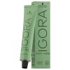 Tinte Permanente Sin Amoniaco Igora Zero AMM 5-0 Castaño Claro Natural 60ml Schwarzkopf