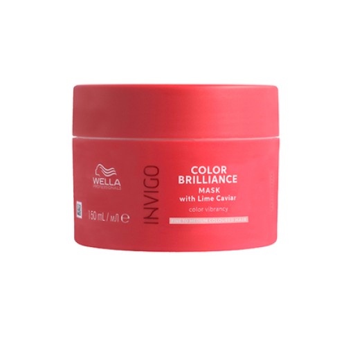 Mascarilla Invigo Color Brilliance 150ml Wella Mascarilla Invigo Color Brilliance 150ml Wella
