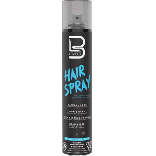Laca Hair Spray 400ml L3VEL3