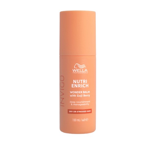 Bálsamo Wella Wonder Walm Nutri Enrich de 150ml Bálsamo Wella Wonder Walm Nutri Enrich de 150ml