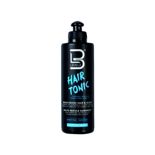 Tónico Capilar Hair Tonic 250ml L3VEL3 Tónico Capilar Hair Tonic 250ml L3VEL3