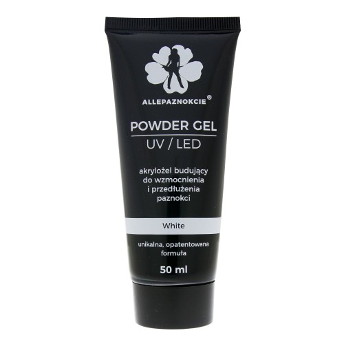 Powder Gel White 50ml Molly Lac