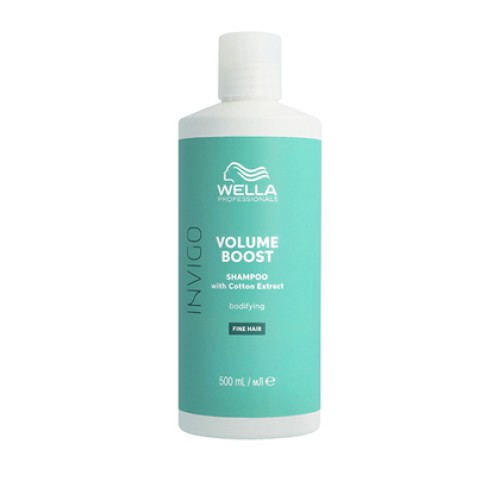 Champú Invigo Volume Boost 500ml Wella Champú Invigo Volume Boost 500ml Wella
