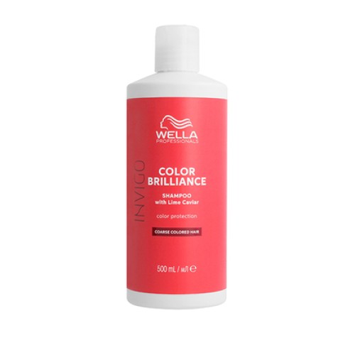 Champú Invigo Color Brilliance Cabellos Gruesos 500ml Wella Champú Invigo Color Brilliance Cabellos Gruesos 500ml Wella