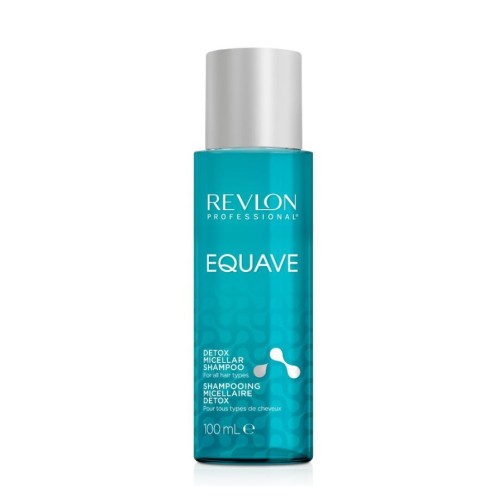 Mini Champú Equave Micellar Detox 100ml Revlon Mini Champú Equave Micellar Detox 100ml Revlon