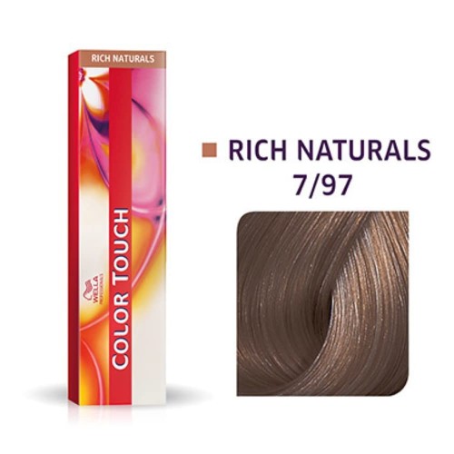 Tinte Color Touch 7/97 60ml Wella Tinte Color Touch 7/97 60ml Wella