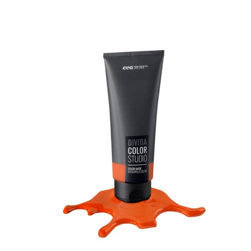 Mascarilla de Color Cobre Divina Eva Mascarilla de Color Cobre Divina Eva