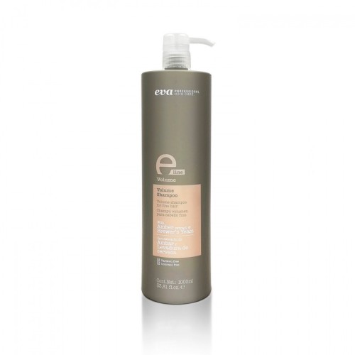 Champú Volumen E-Line Volume 1000ml Eva Champú Volumen E-Line Volume 1000ml Eva