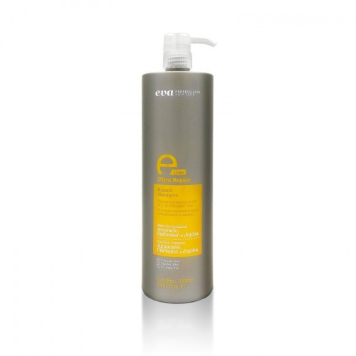 Champú Reparador E-Line Repair 1000ml Eva Champú Reparador E-Line Repair 1000ml Eva