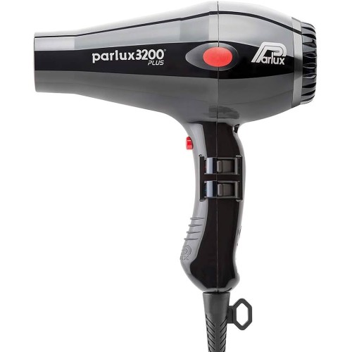 Secador Parlux 3200 Plus Negro Secador Parlux 3200 Plus Negro