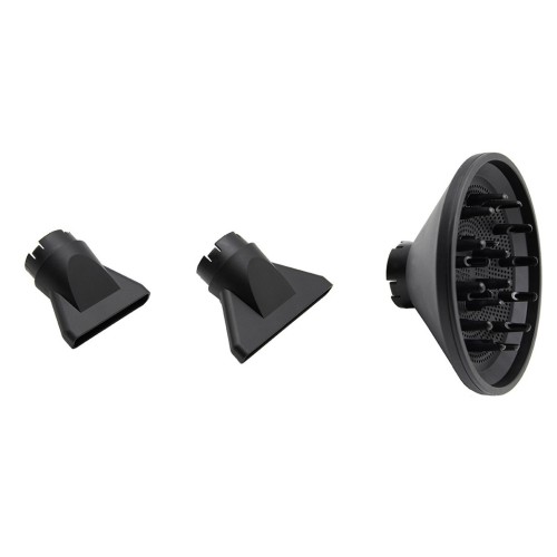 Secador Typhoon Black Chrome Corioliss Secador Typhoon Black Chrome Corioliss