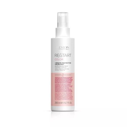 Spray Protector del Color 1 Minuto Re/Start Color 200ml Revlon Spray Protector del Color 1 Minuto Re/Start Color 200ml Revlon