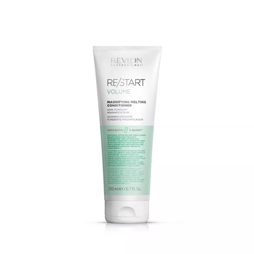 Acondicionador Fundente Magnificador Re/Start Volume 200ml Revlon