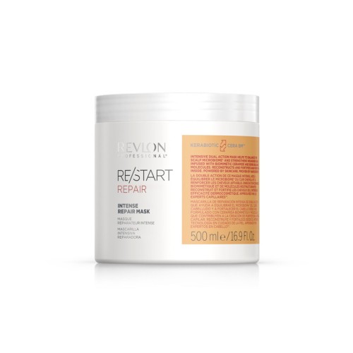 Mascarilla Reparación Intensa Re/Start Repair 500ml Revlon Mascarilla Reparación Intensa Re/Start Repair 500ml Revlon