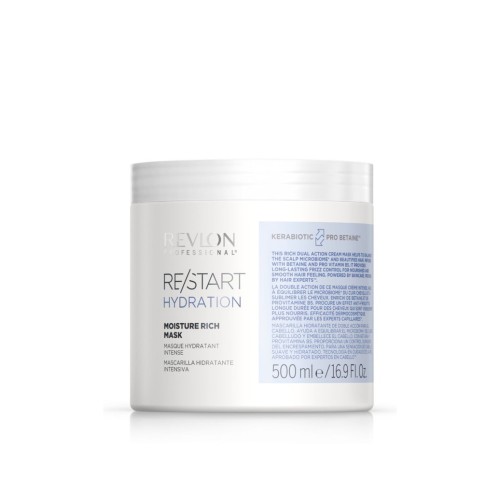 Mascarilla Hidratante Intensiva Re/Start Hydration 500ml Revlon