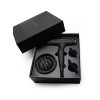 Secador Typhoon Black Chrome Corioliss Secador Typhoon Black Chrome Corioliss