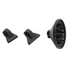 Secador Typhoon Black Copper Corioliss Secador Typhoon Black Copper Corioliss
