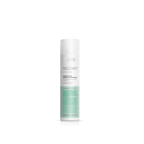 Champú Magnifying Micellar Re/Start Volume 250ml Revlon Champú Magnifying Micellar Re/Start Volume 250ml Revlon