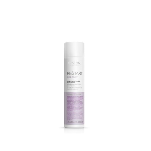 Champú Reconfortante Cuero Cabelludo Re/Start Balance 250ml Revlon Champú Reconfortante Cuero Cabelludo Re/Start Balance 250ml Revlon