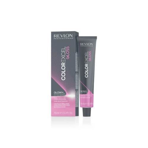 Tinte Semipermanente Color Excel Gloss 9.32 70ml Revlon