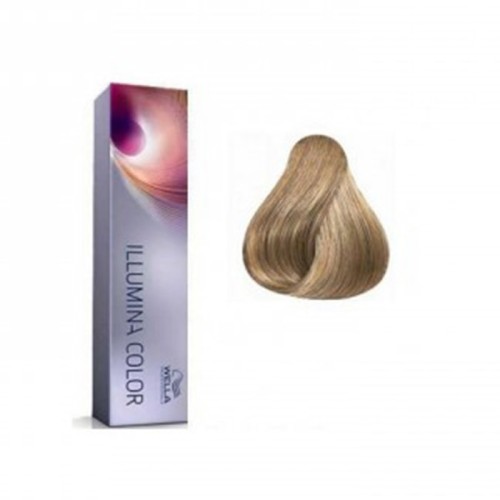 Tinte Illumina Color 8/69 Rubio Claro Violeta Cendre 60ml Wella Tinte Illumina Color 8/69 Rubio Claro Violeta Cendre 60ml Wella