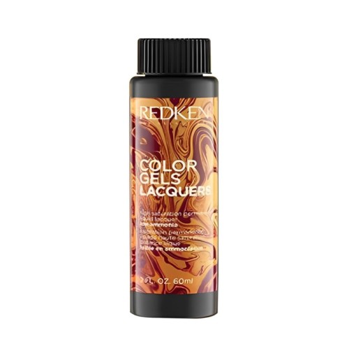 Tinte Color Gel Lacquer Warm Natural 6NN Redken