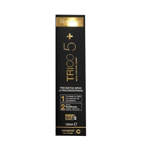 Spray Detox AntiCaída 120ml Monarchy Spray Detox AntiCaída 120ml Monarchy